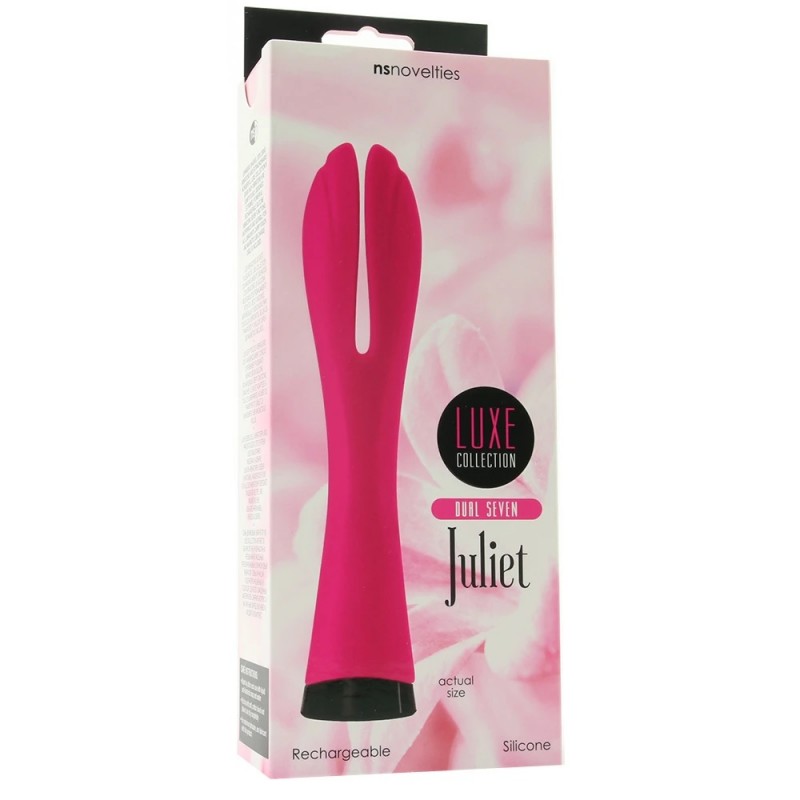 Luxe Juliet Dual Seven Vibe - Pink